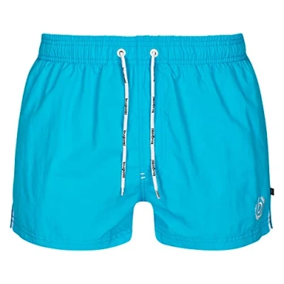 Imagen de bugatti Bañador Corto para Hombre en Verde, Azul Marino, Rojo, Negro o Turquesa., Turquesa, XL