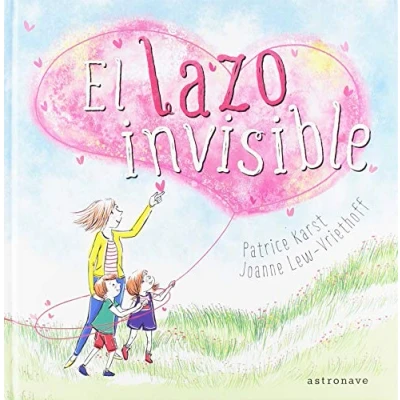 Imagen de El Lazo Invisible (ALBUM ILUSTRADO)