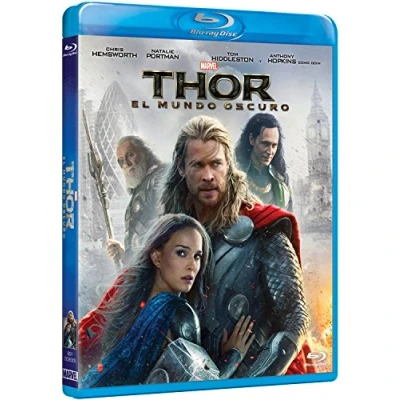 Imagen de Thor: El Mundo Oscuro [Blu ray]