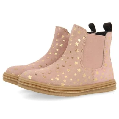 Imagen de Gioseppo Estrellas Bildein Botines para niños, Talla: 29, Rosa Zapatos