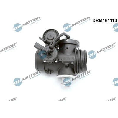 Imagen de DR.MOTOR AUTOMOTIVE DRM161113 Válvula EGR neumático CITROËN: Jumpy I MPV, Berlingo / First I, Furgón