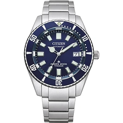 Imagen de Citizen Reloj automático NB6021 68L