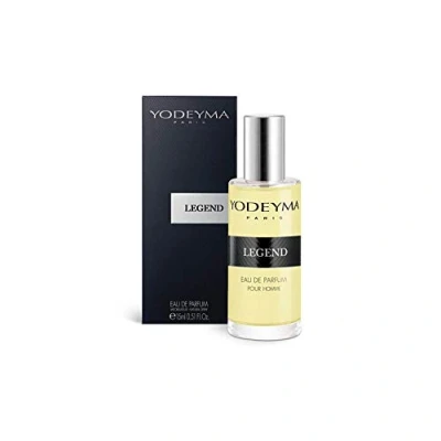 Imagen de YODEYMA Legend Eau de Parfum para hombre, 15 ml