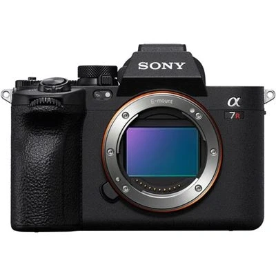 Imagen de Cámara Evil Sony A7r V Cuerpo