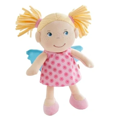 Imagen de HABA 304103 Guardian Angel Finja, Soft Doll, 20 cm, for Ages 0 and Up