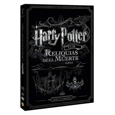 Imagen de Harry Potter y las Reliquias de la Muerte Parte 2 [DVD]