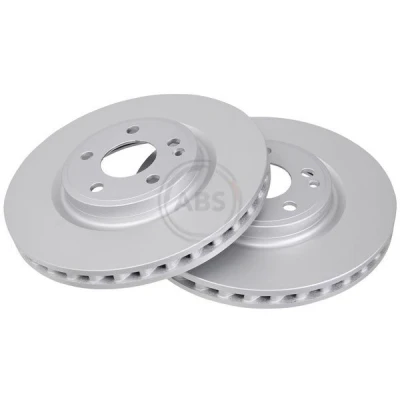 Imagen de A.B.S. COATED 18315 Disco de freno 320 30 5 ventilado revestido MERCEDES BENZ: Clase A, CLA Coupé, Familiar, INFINITI: Q30