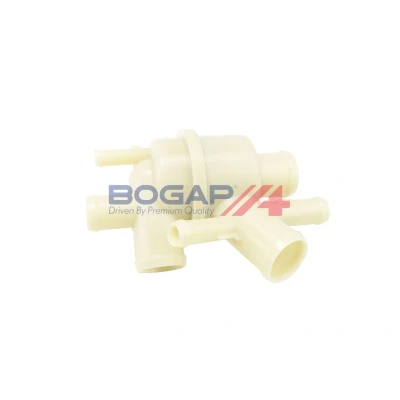 Imagen de BOGAP E4245106 Termostato, refrigerante 82C con juntas Plástico LAND ROVER: Discovery 4, 3, Range Rover Sport