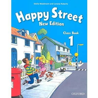 Imagen de Happy Street 1. Class Book (Happy Second Edition) 9780194730952