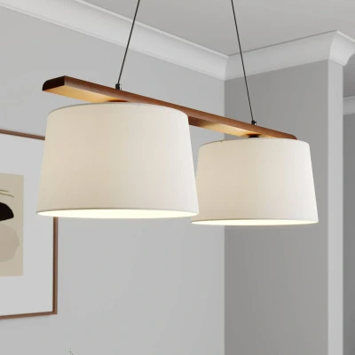 Imagen de Lámpara colgante AIDA 2xE27/60W/230V