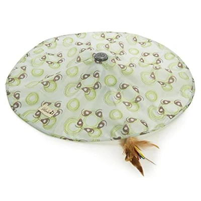 Imagen de Petlinks Mystery Motion Cat Toy Concealed Toy, Colors May Vary