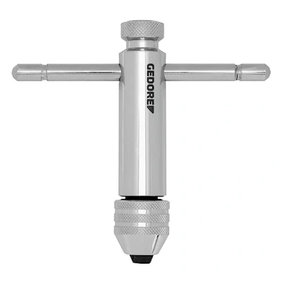Imagen de GEDORE 8551 TGZ 2 Chicharra reversible Acero