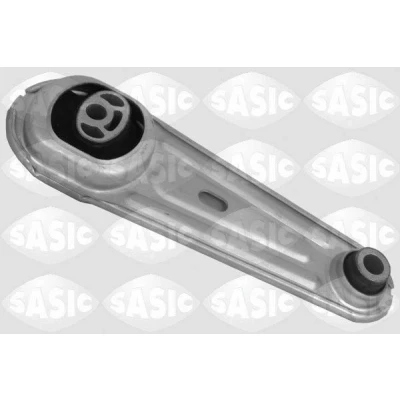 Imagen de SASIC 2704065 Soporte, suspensión del motor Rodamiento de caucho metal a la derecha arriba, debajo RENAULT: GRAND SCENIC 2, MEGANE 2