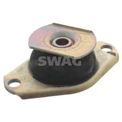 Imagen de SWAG 70 13 0024 Soporte de motor posterior Rodamiento caucho metal FIAT: Tempra Berlina, Tipo Hatchback