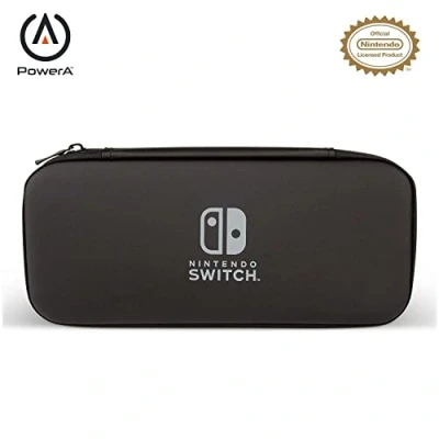Imagen de Funda Power A Stealth Negra Nintendo Switch