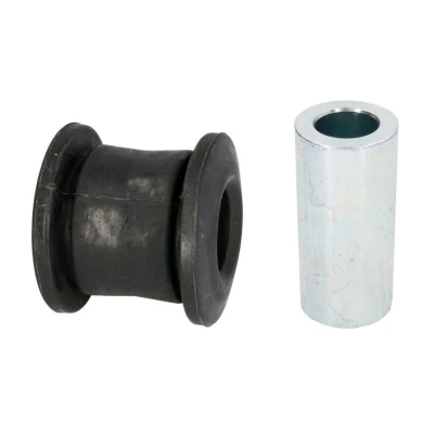 Imagen de TRW JBU454 Silentblock Brazo de Suspension Eje delantero, debajo, ambos lados, posterior, interior 65 Rodamiento caucho metal