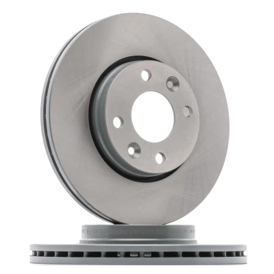 Imagen de BLUE PRINT ADR164307 Disco de freno Eje delantero 258 22 4 100 ventilación interna revestido RENAULT: Clio 4, Kangoo II / Grand