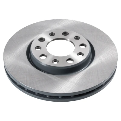 Imagen de SWAG 74 94 3945 Disco de freno Eje delantero 281 26 5 110 ventilación interna revestido ALFA ROMEO: Giulietta Hatchback, Furgón