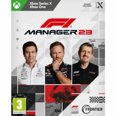 Imagen de Frontier Videojuego Xbox One/Series X F1 Manager 23