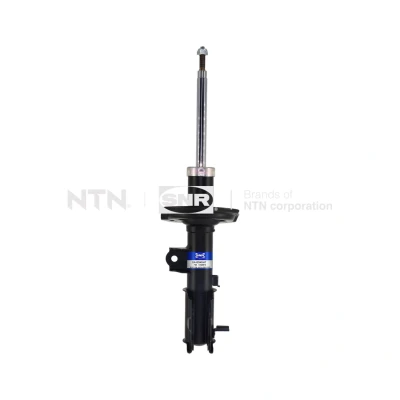 Imagen de SNR SA68440.10L amortiguador Eje delantero, izquierda Presión de gas 519mm 353mm 50mm Bitubular Columna Espiga arriba KIA: RIO 3