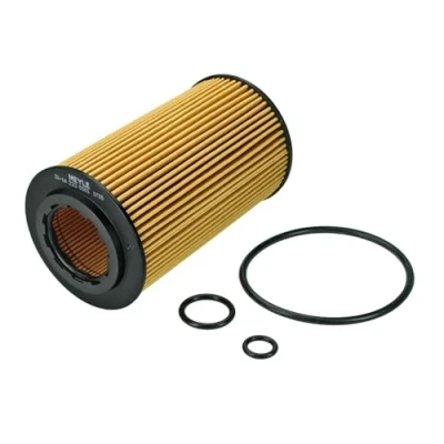 Imagen de MEYLE 31 14 322 0001 Filtro de aceite ORIGINAL Quality con junta Cartucho filtrante HONDA: FR V, Accord 7 Limousine, CR V 2