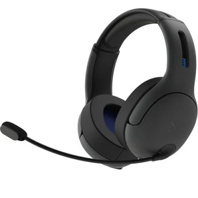 Imagen de PDP LVL50 Wireless Headset PS4 Negro