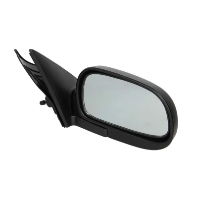 Imagen de Espejo retrovisor Tyc 336 0003 derecha negro Ajuste por cable, convexo