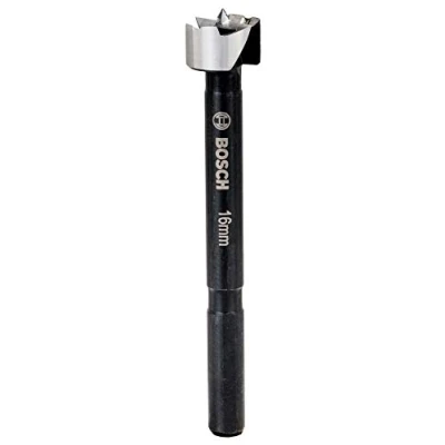 Imagen de Bosch Professional Broca fresadora para madera (para madera, diámetro 16 mm, longitud 90 accesorio taladro)