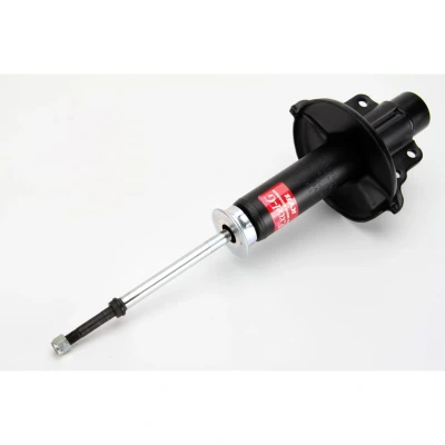 Imagen de KYB Excel G 341190 Amortiguador Eje delantero Presión de gas Bitubular con asiento muelle Espiga arriba KIA: Sportage I