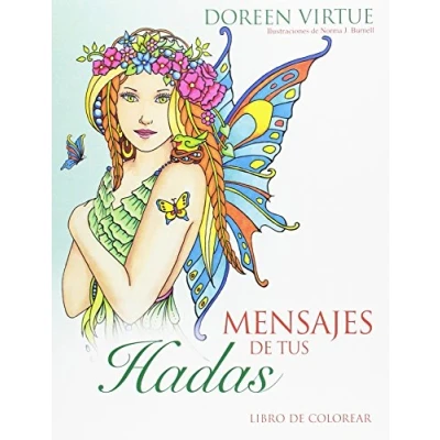 Imagen de Mensaje de tus hadas (TALLER MANDALAS)