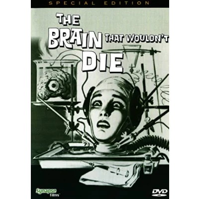 Imagen de The Brain That Wouldn&#039;t Die [Reino Unido] [DVD]