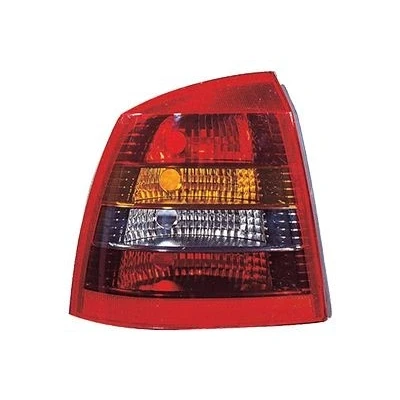 Imagen de VAN WEZEL 3742935 Piloto trasero izquierda gris humo sin portalámparas OPEL: Astra G Berlina, Coupé