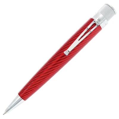 Imagen de Retro 51 Tornado Big Shot Hawthorne Red RB