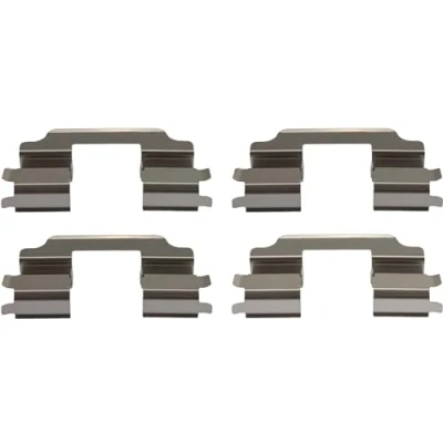Imagen de TRW PFK734 Kit de accesorios, pastillas frenos SUZUKI: SWIFT 3, Splash