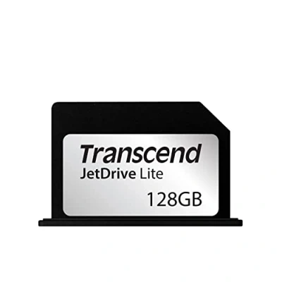 Imagen de Transcend Jetdrive Lite 330 128gb Memoria Flash