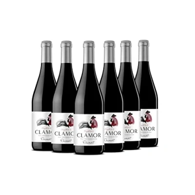 Imagen de Raimat Clamor Vino Tinto de Viñedo Sostenible Caja 6 botellas 75cl