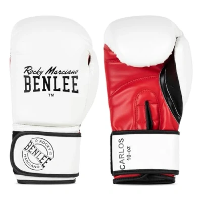 Imagen de BENLEE Rocky Marciano Carlos Boxeo, Unisex, Color Blanco, Negro, Rojo, tamaño 355 ml