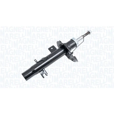 Imagen de MAGNETI MARELLI 357504070200 amortiguador Eje delantero, izquierda Presión de gas Bitubular Columna Espiga arriba