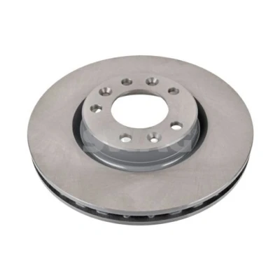 Imagen de SWAG 64 10 4526 Disco de freno Eje delantero 283 26 5 108 ventilación interna revestido CITROËN: C4 Grand Picasso 2, 2
