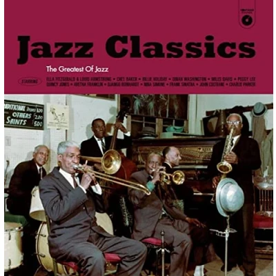 Imagen de Jazz Classics [Vinilo]