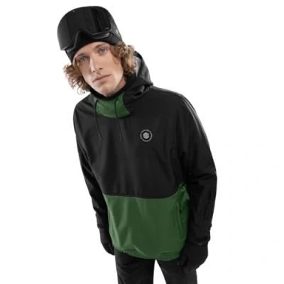 Imagen de SIROKO Chaqueta para snowboard/esquí esquí y nieve W1 Evergreen Negro XXL