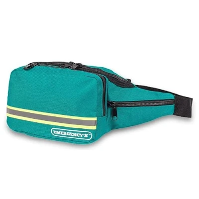 Imagen de Elite Bags, Riñonera Botiquín Básica Ems, Color Verde