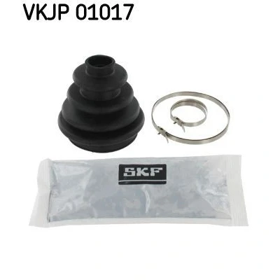 Imagen de SKF VKJP 01017 Fuelle Palier 90 Caucho MITSUBISHI: PAJERO 2, 1, 1 Canvas Top, TOYOTA: HILUX 6 Pick up, HYUNDAI: Pony / Excel Berlina
