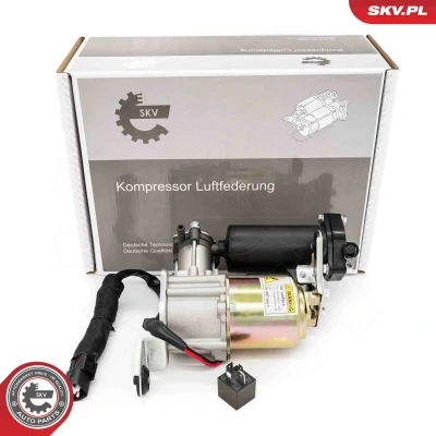 Imagen de Compresor, sistema de aire comprimido ESEN SKV 58SKV509