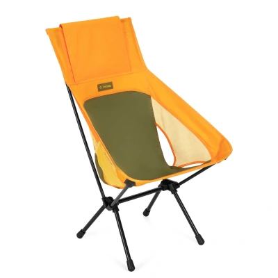Imagen de Helinox Chair One Highback (re) Silla de camping alto rendimiento, multibloque llama