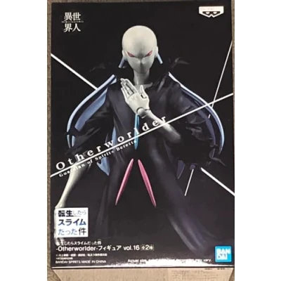 Imagen de Banpresto Figura de Accion That Time I Got Reincarnated As A Slime Otherworlder Vol.16 (B:Spirit Guardian Beretta) 18cm BP19024 Multicolor