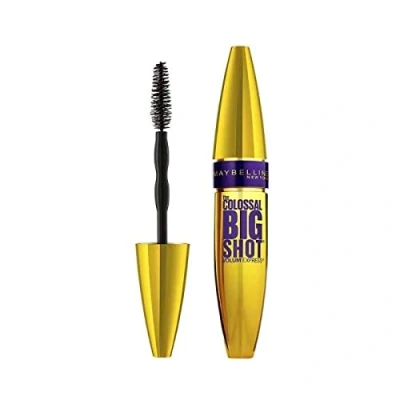 Imagen de Maybelline Volum&#039;express Colossal Big Shot Mascara Negro 9,5 ml