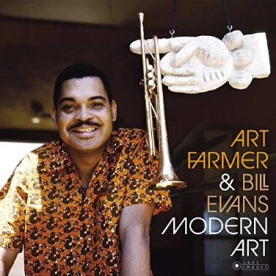 Imagen de Modern Art W/ Bill Evans [Vinilo]