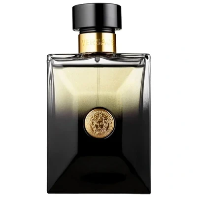 Imagen de Versace Pour Homme Oud Noir Eau de Parfum 100 ml