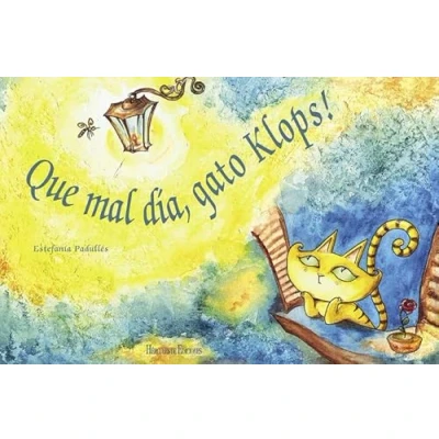 Imagen de Que mal día, gato Klops!: 38 (Novas Lecturas de Hércules)